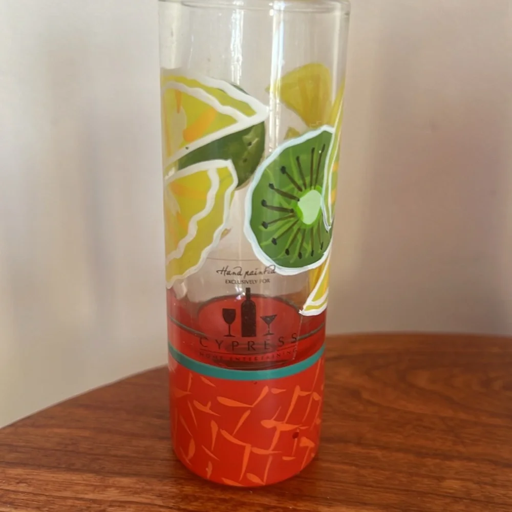 Cypress fruit shot